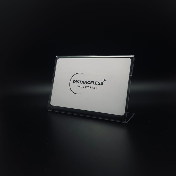 Distanceless Card image